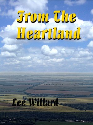 cover image of From the Heartland